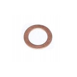 Copper washer fi 14x20x1 5kn 6 20 p0112 mo