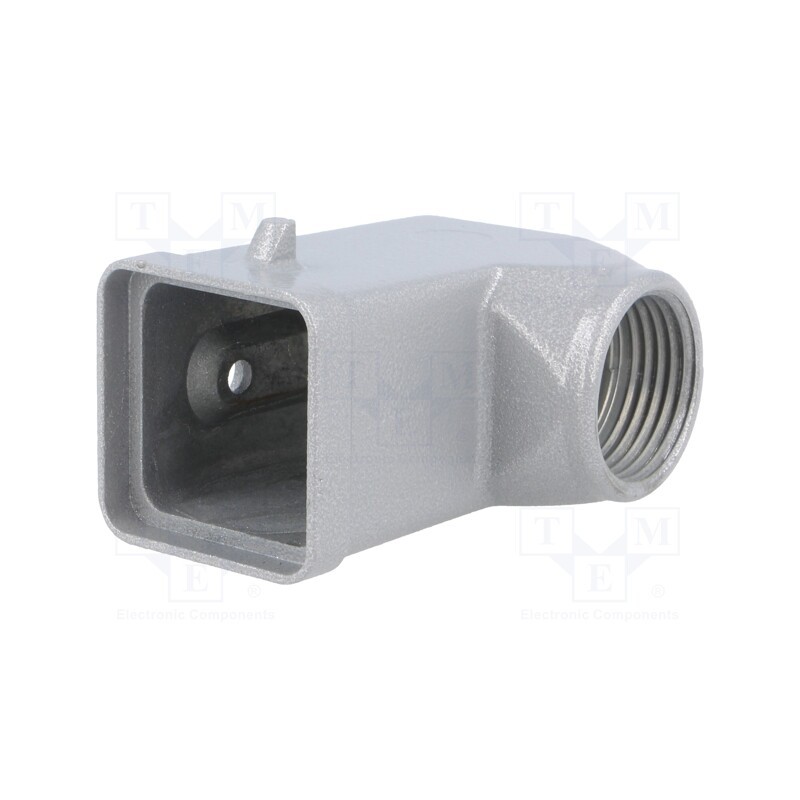 1 pcs x LAPP - 10512300 - Enclosure: for HDC connectors, EPIC, size H-A 3, PG11, 21x21mm