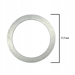 Connector washer c 330 alum 20 5x26x2 ursus c 33