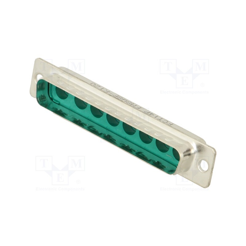 1 pcs x MOLEX - 1727040037 - FCT ML DSUB SDR PLG 8W8