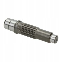 Yanmar vio45 driving motor shaft