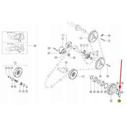 660348 0 scythe drive hub