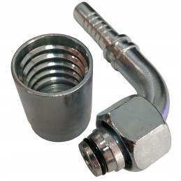 5x angle ferrule m22 with hose sleeve dn13 1 2