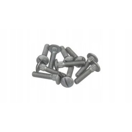 Screw m6x27 10 9 new holland case cnh 84429101