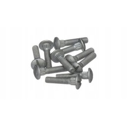 Screw m6x27 10 9 new holland case cnh 84429101