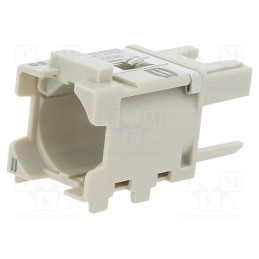 1 pcs x HARTING - 9149212102 - Connector: HDC, module, female, Han-Modular® Domino, PIN: 1