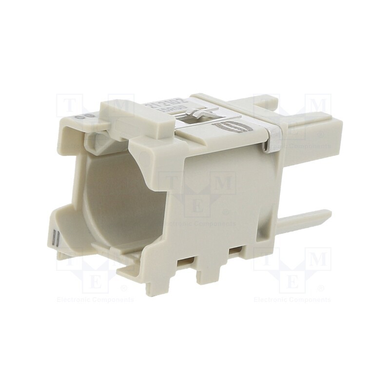 1 pcs x HARTING - 9149212102 - Connector: HDC, module, female, Han-Modular® Domino, PIN: 1