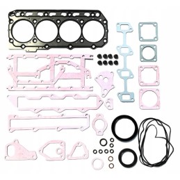 Yanmar 4tnv88 engine gasket set