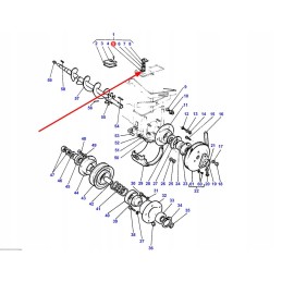 329949m91 inner chain link 41 4 mm