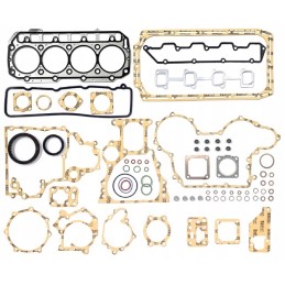 Yanmar 729901 92602 engine gasket set
