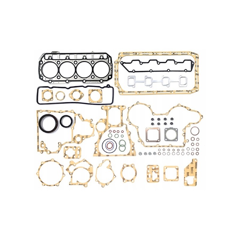 Yanmar 729901 92602 engine gasket set
