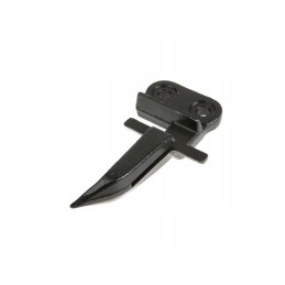 Claas 626296 extreme header end bayonet