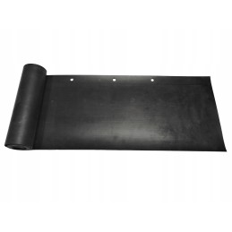 Rubber cover for threshing machine 215x1250 Claas 622083