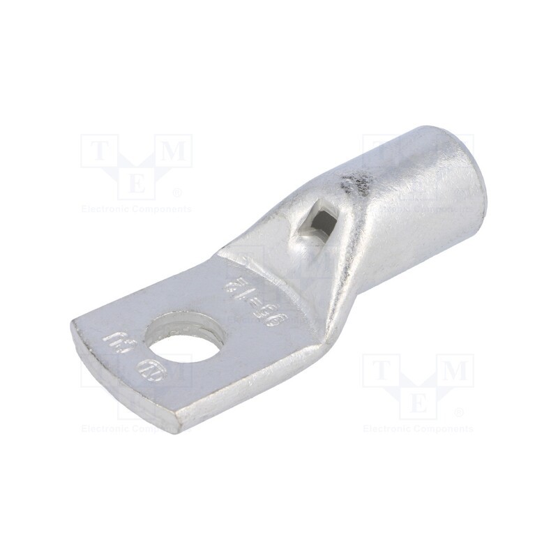 1 pcs x OUNEVA - VA01-0020 PK9512 - Tip: ring tube, M12, 95mm2, crimped, for cable, tinned, L: 69mm