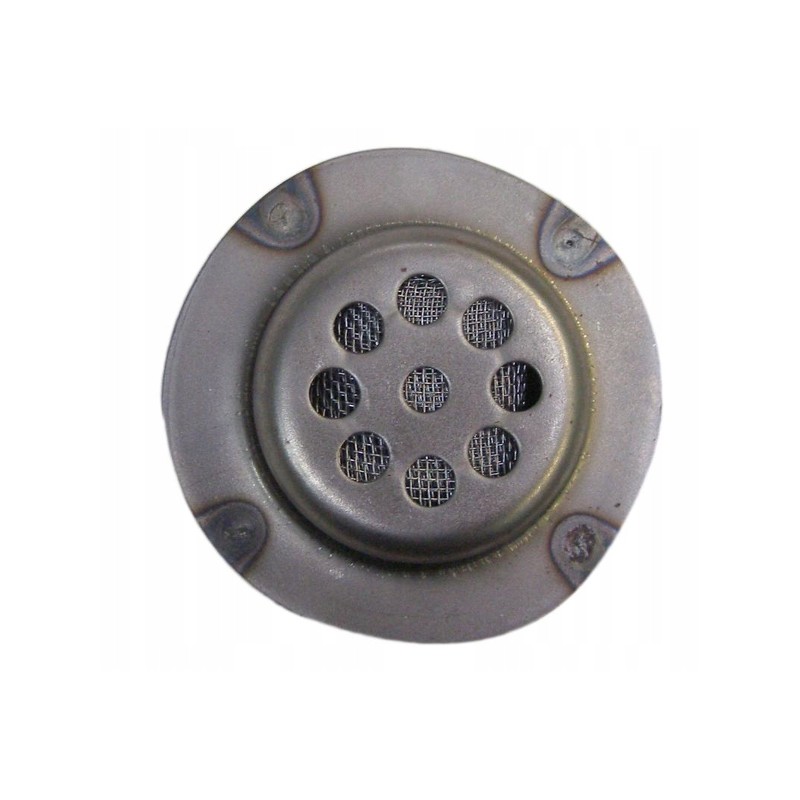 Oil filler cap condensation insert for c 360