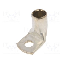 1 pcs x BM GROUP - BM034559 - Tip: ring tube, M14, 185mm2, crimped, for cable, angled 90°, tinned