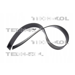 Rubber apron 1278x64 bizon 5050580150 product k