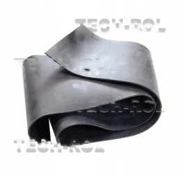 Rubber apron 126x25 bison 5058110230 product kra