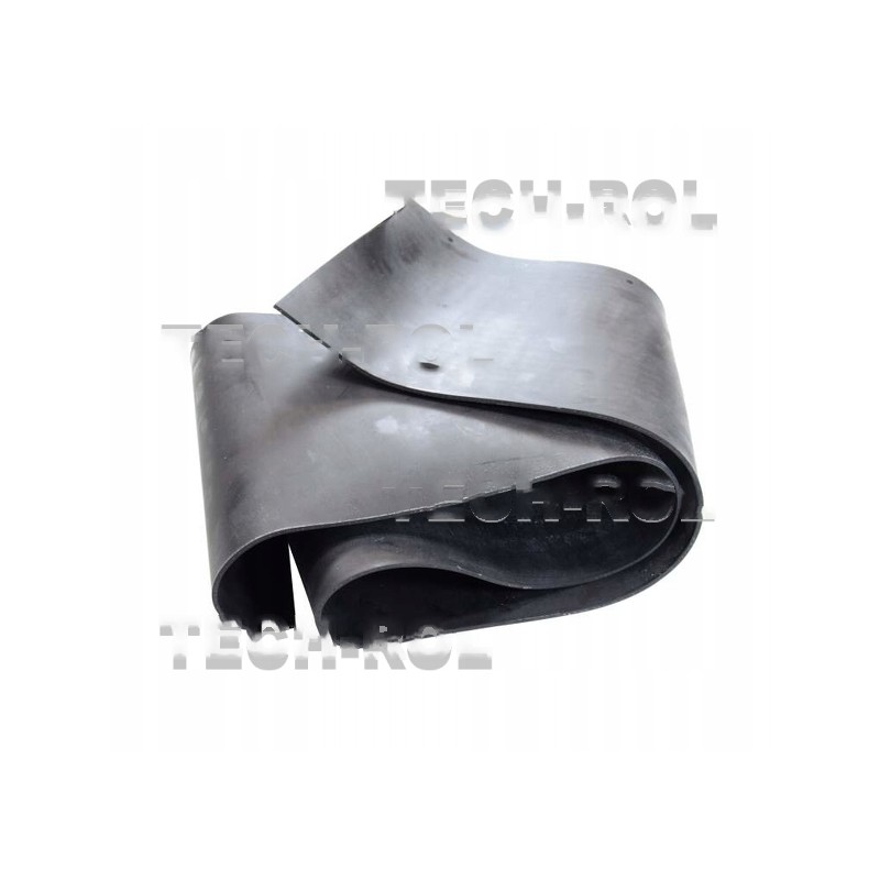 Rubber apron 126x25 bison 5058110230 product kra