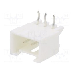 1 pcs x MOLEX - 731375003 - BNC R/A PCB BH 50 OHMS