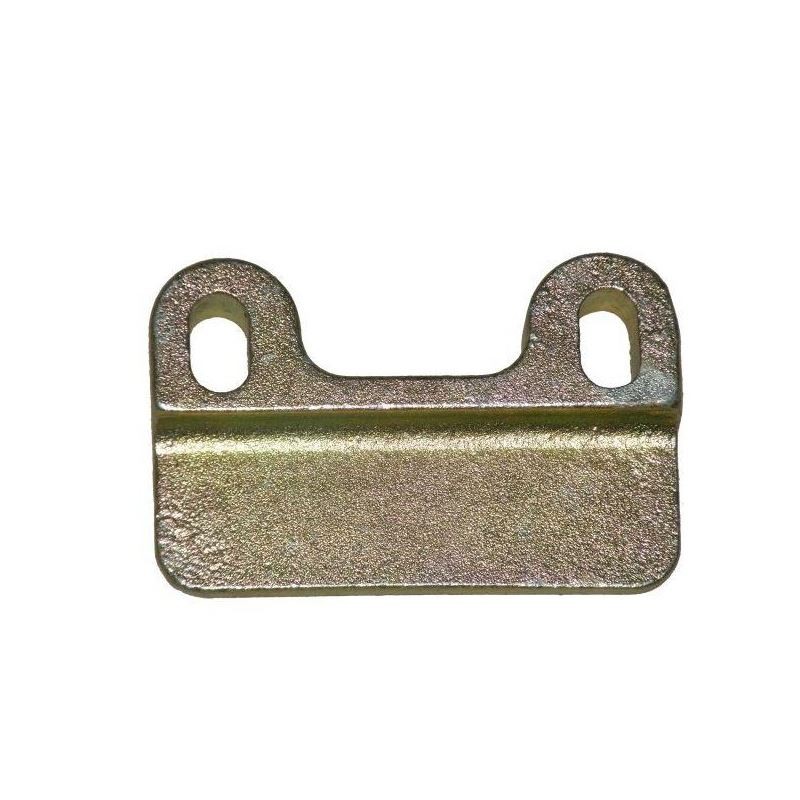 Claas 613017 scythe head button guide