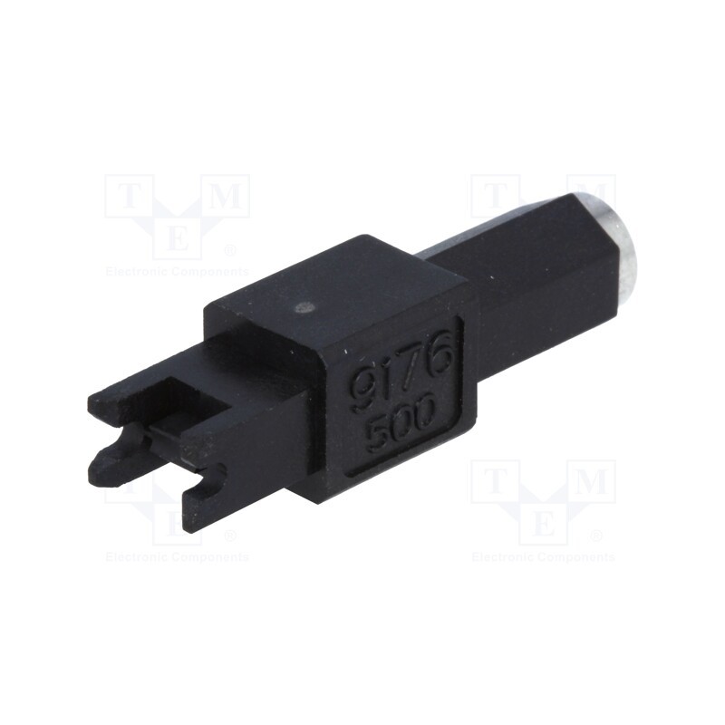 1 pcs x KYOCERA AVX - 69176702002000 - Tool: screwdriver bit, 9176-500, 24AWG÷22AWG