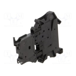 1 pcs x PHOENIX CONTACT - 3046032 - Splice terminal: rail, screw terminal, polyamide, TS32,TS35