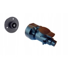 Socket plug socket 12v 7 pin electrical connector