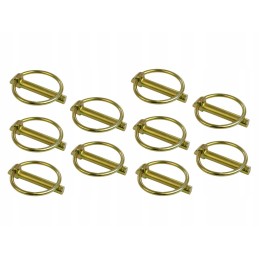 Set of 10 pcs beam pin plug 000282