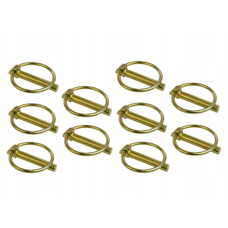 Set of 10 pcs beam pin plug 000282