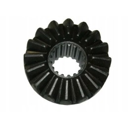 The gear wheel of the claas discharge gear