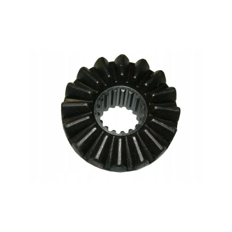 The gear wheel of the claas discharge gear