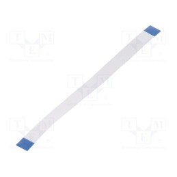 1 pcs x MOLEX - 982660215 - FFC cable, Cores: 20, Cable ph: 0.5mm, contacts on the same side