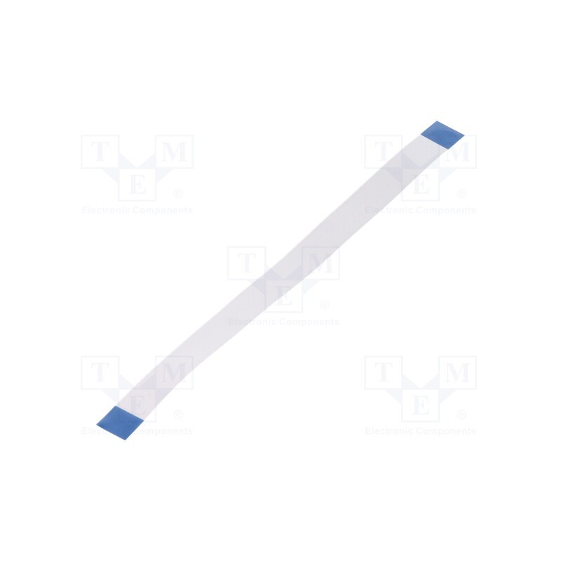 1 pcs x MOLEX - 982660215 - FFC cable, Cores: 20, Cable ph: 0.5mm, contacts on the same side