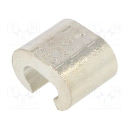 1 pcs x BM GROUP - BM014111 - Connector: C shape crimp, copper, 70mm2, tinned, 2/0AWG