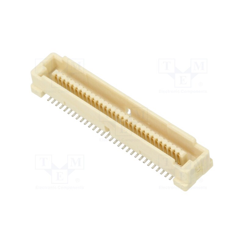 1 pcs x TE Connectivity - 5177984-2 - 0.8FH,P05H.5,060,08/Sn,TU