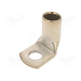 1 pcs x BM GROUP - BM034619 - Tip: ring tube, M16, 185mm2, crimped, for cable, angled 90°, tinned