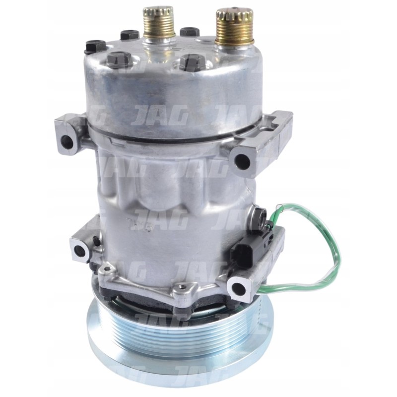 Claas Lexion 796346 24v air conditioning compressor