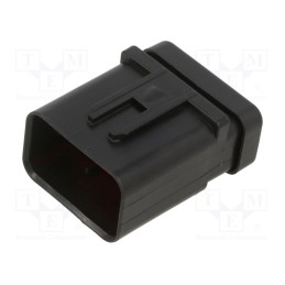 1 pcs x TE Connectivity - 776438-1 - AS 16, 12P CAP ASSY, KEY, 1