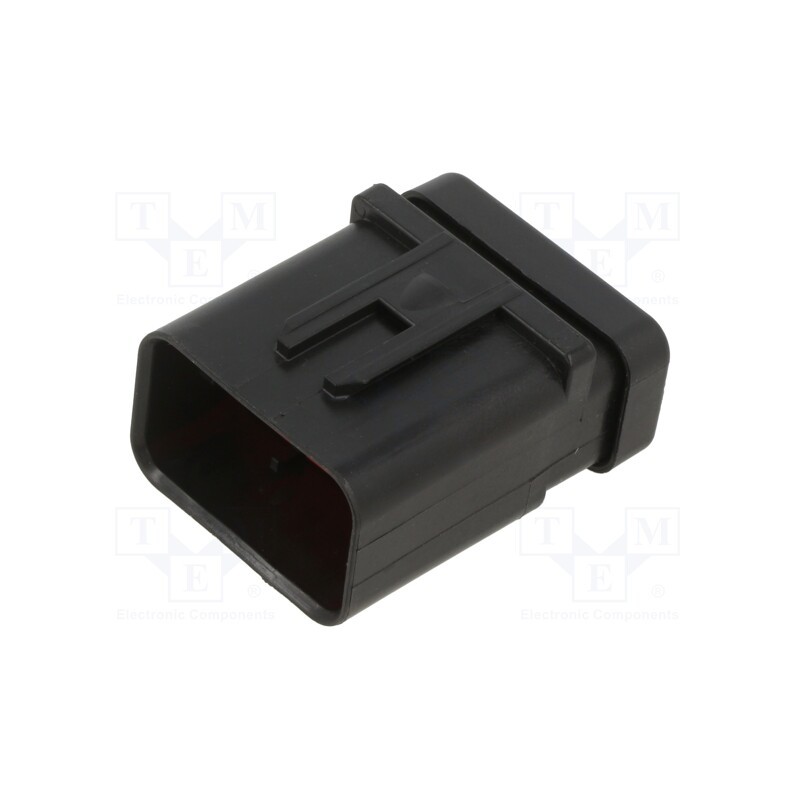 1 pcs x TE Connectivity - 776438-1 - AS 16, 12P CAP ASSY, KEY, 1