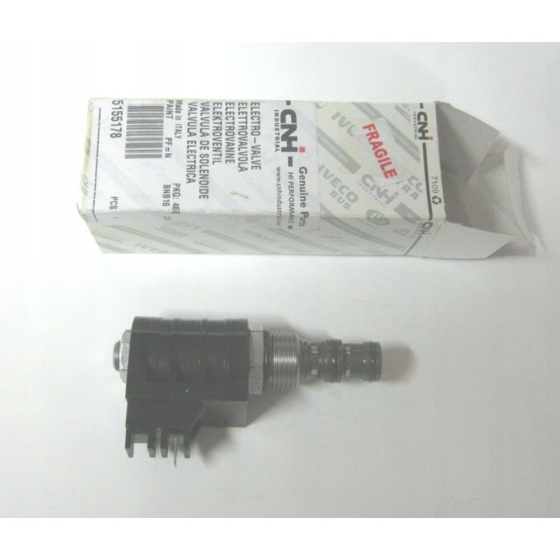 Fiat f 5155178 solenoid valve
