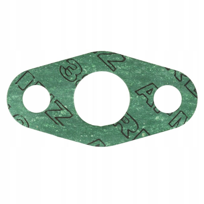 Zetor engine oil pump pipe seal