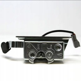 Front door latch with sensor 7109661