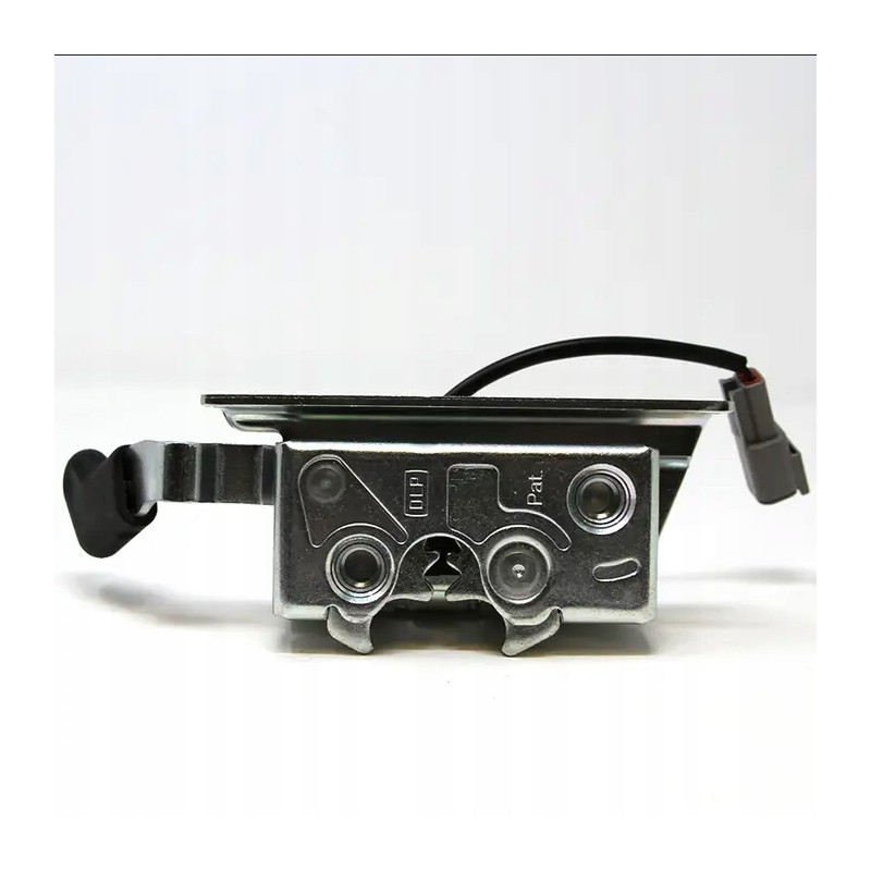 Front door latch with sensor 7109661