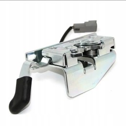 Front door latch with sensor 7109661