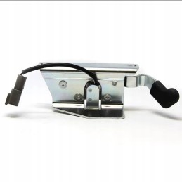 Front door latch with sensor 7109661