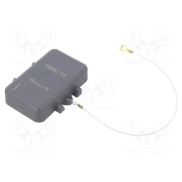 1 pcs x ILME - TCHC 10 - Protection cover, T-TYPE, size 57.27, Enclos.mat: plastic