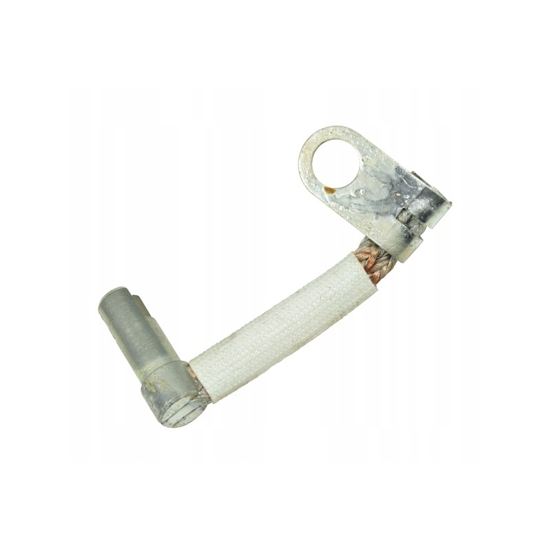 Starter coil connector incomplete c360c330