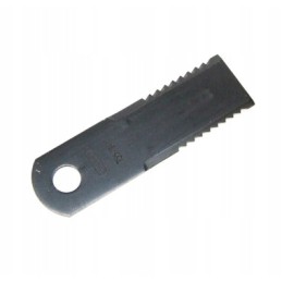 Claas knife, movable teeth 175 50 4