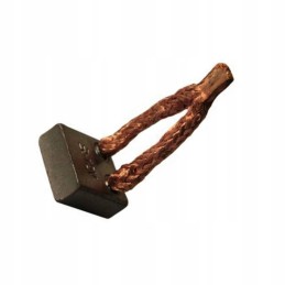 Starter brush with reducer c 330 c 360 mtz